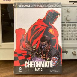 DC COMICS GRAPHIC NOVEL SPECIAL 18 "CHECKMATE PART 2" NEW SEALED