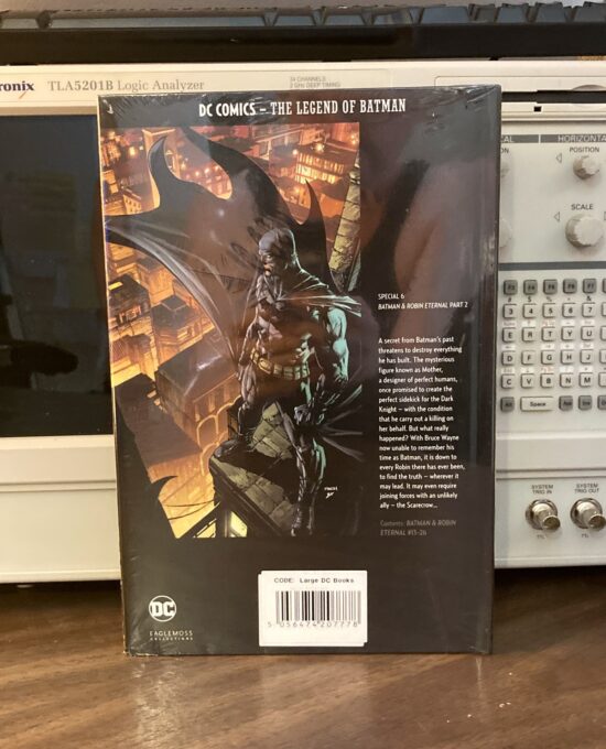 DC Legend of Batman & Robin Eternal Part 2 2019 NEW SEALED 1st edition