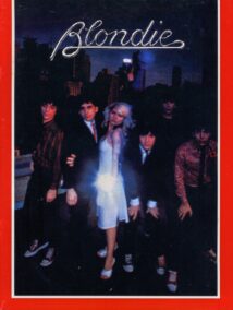 Blondie fan mag/program [1979] 20 glossy pages Loads of pictures NEW OLD STOCK