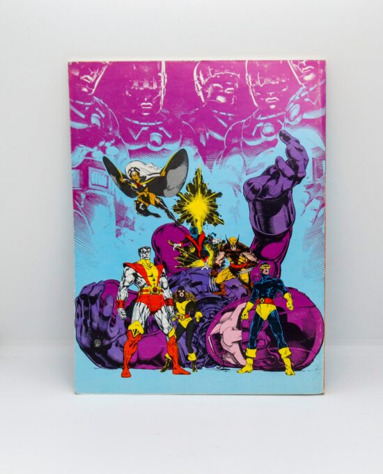 Vintage X-Men Companion I: 1982 Interviews, John Byrne Chris Claremont Classic Comics