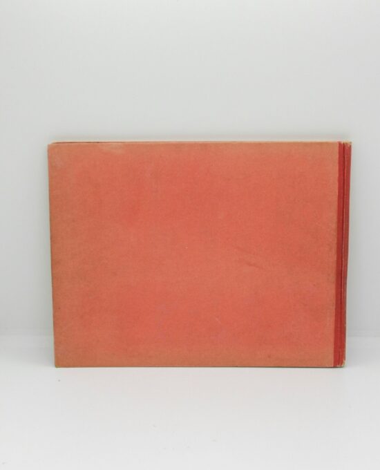 L’Arche de Noe (Noah’s Ark) Vintage French language children’s illustrated storybook c.1925