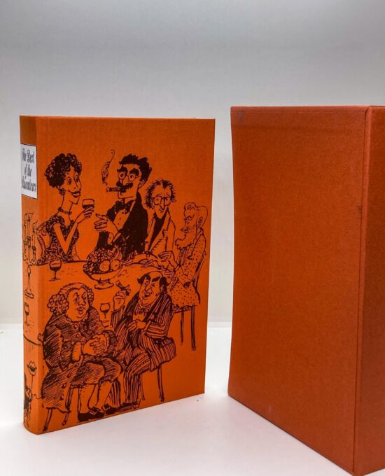 The Best of the Raconteurs Vintage slip-cased hardcover book Folio Society London 2002