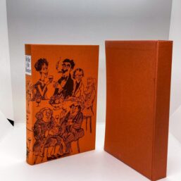 The Best of the Raconteurs Vintage slip-cased hardcover book Folio Society London 2002