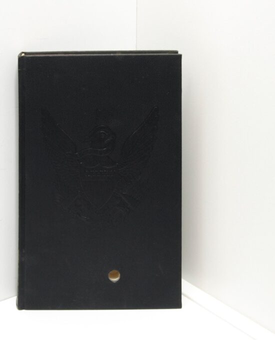 The Red Badge of Courage by Stephen Crane 1968 Limited edition vintage hardcover