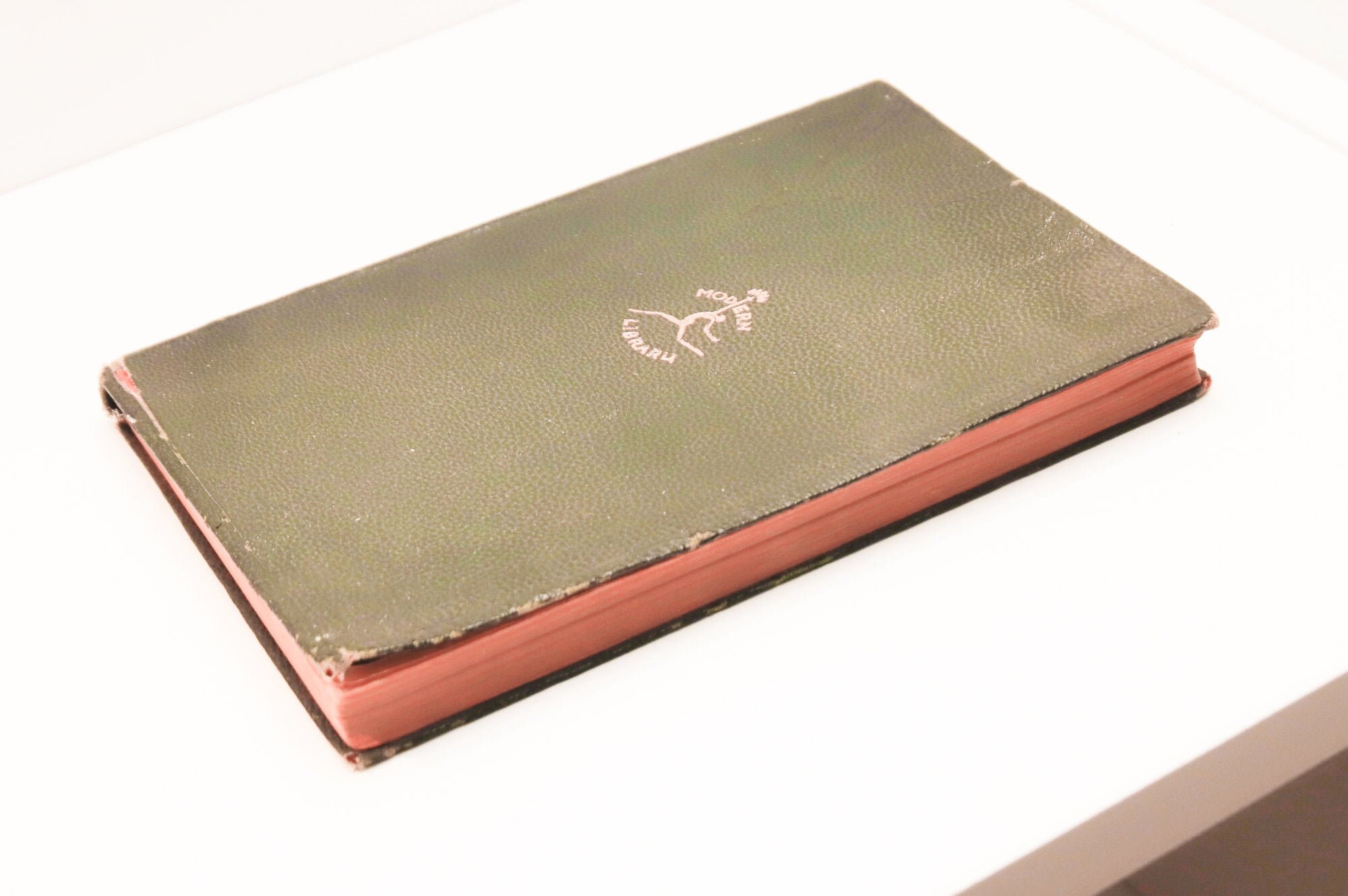 Vintage "A Night in the Luxembourg" Book - 1926 First Edition - Image 4