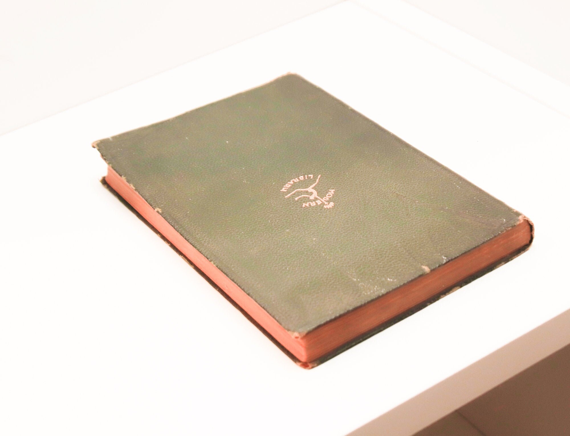 Vintage "A Night in the Luxembourg" Book - 1926 First Edition - Image 5