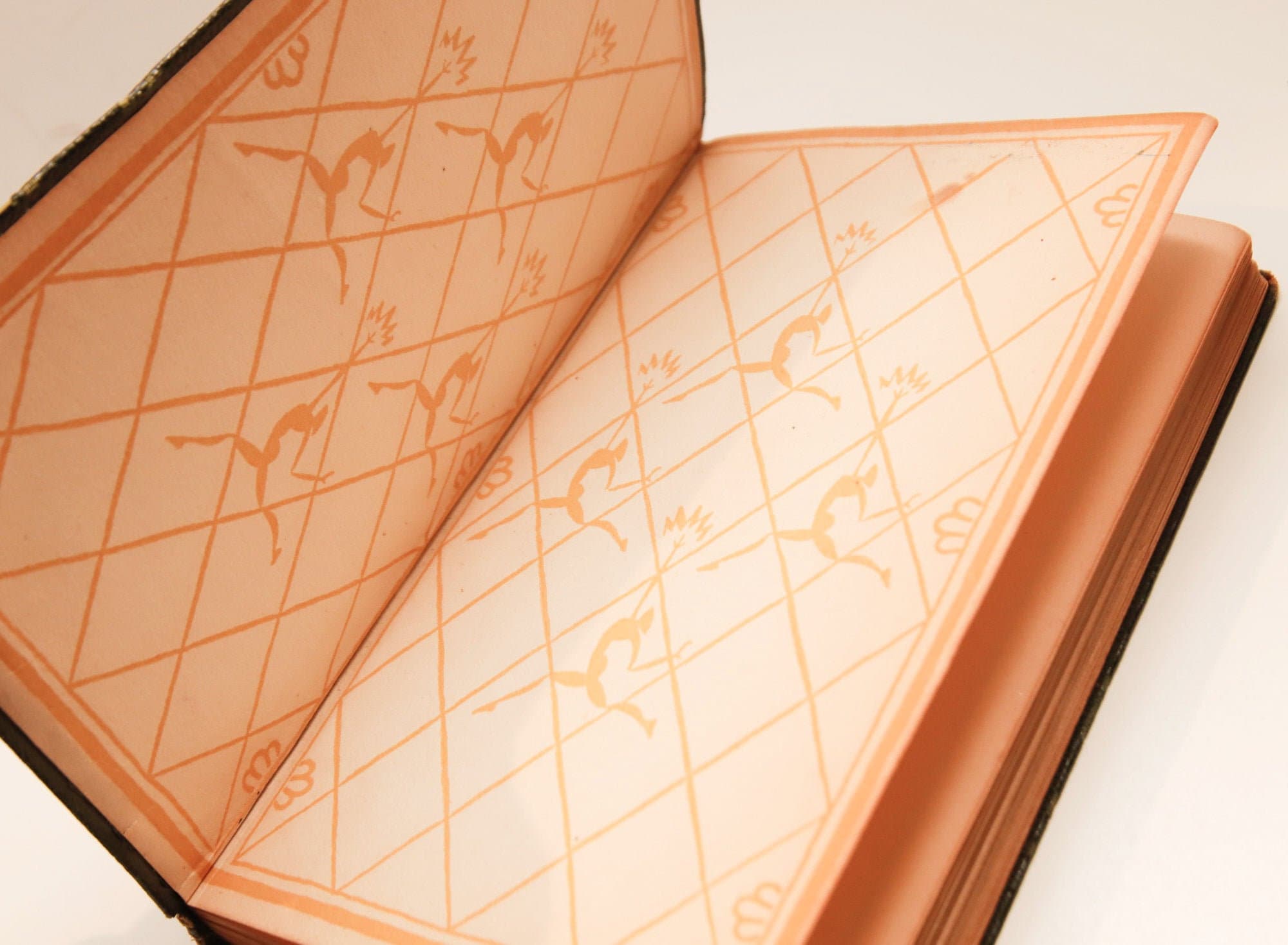 Vintage "A Night in the Luxembourg" Book - 1926 First Edition - Image 6