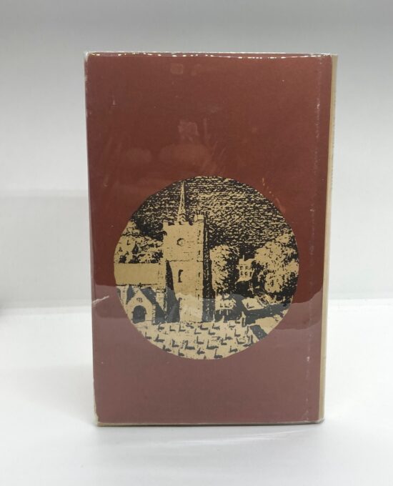 The Fossil Snake: L.M. Boston, 1976 First Edition Children’s Book