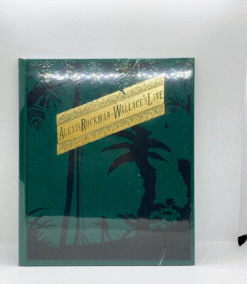 Alexis Rockman: Wallace's Line 2018 NOS sealed hardcover