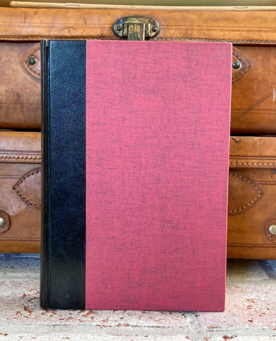 Jules Verne “A Journey to the Center of the Earth” c.1966 illustrated vintage hardcover