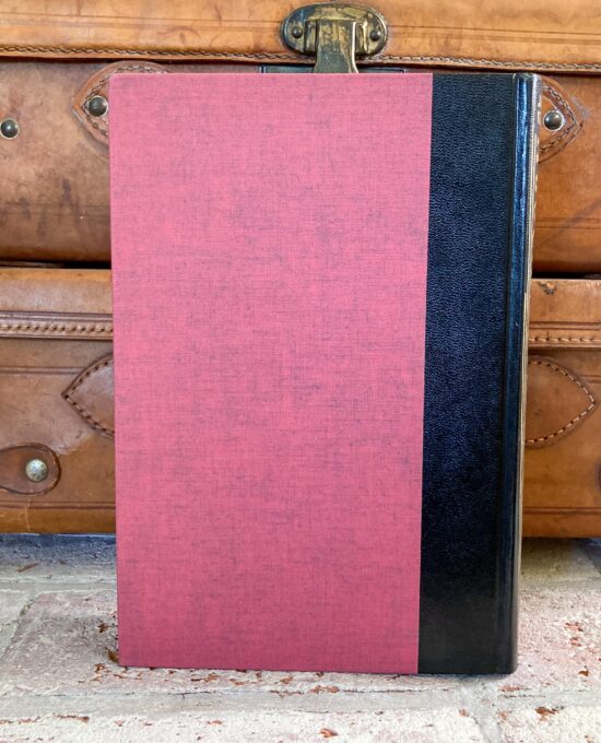 Jules Verne “A Journey to the Center of the Earth” c.1966 illustrated vintage hardcover