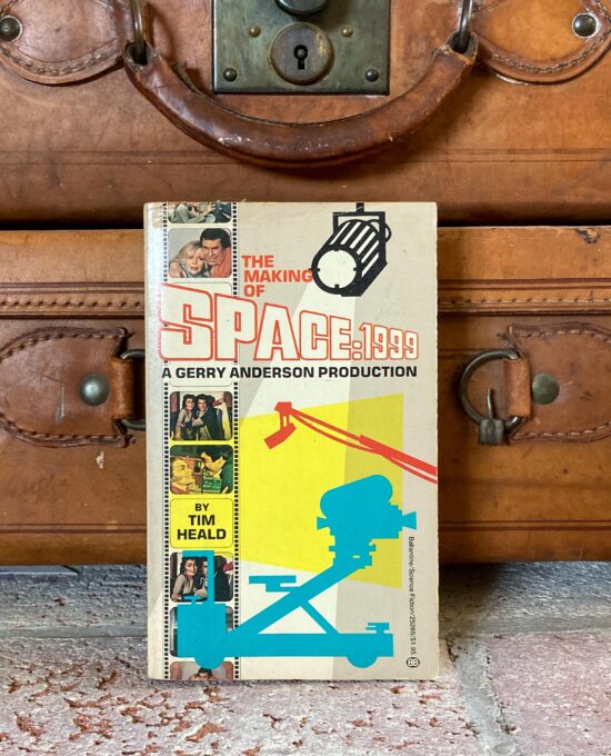 The Making of Space: 1999 Vintage paperback 1976 first printing