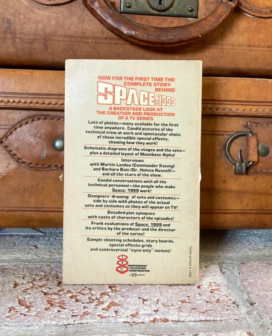 The Making of Space: 1999 Vintage paperback 1976 first printing