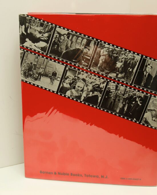 Film history “British Cinema and Society 1930-1970” 1983 vintage hardcover