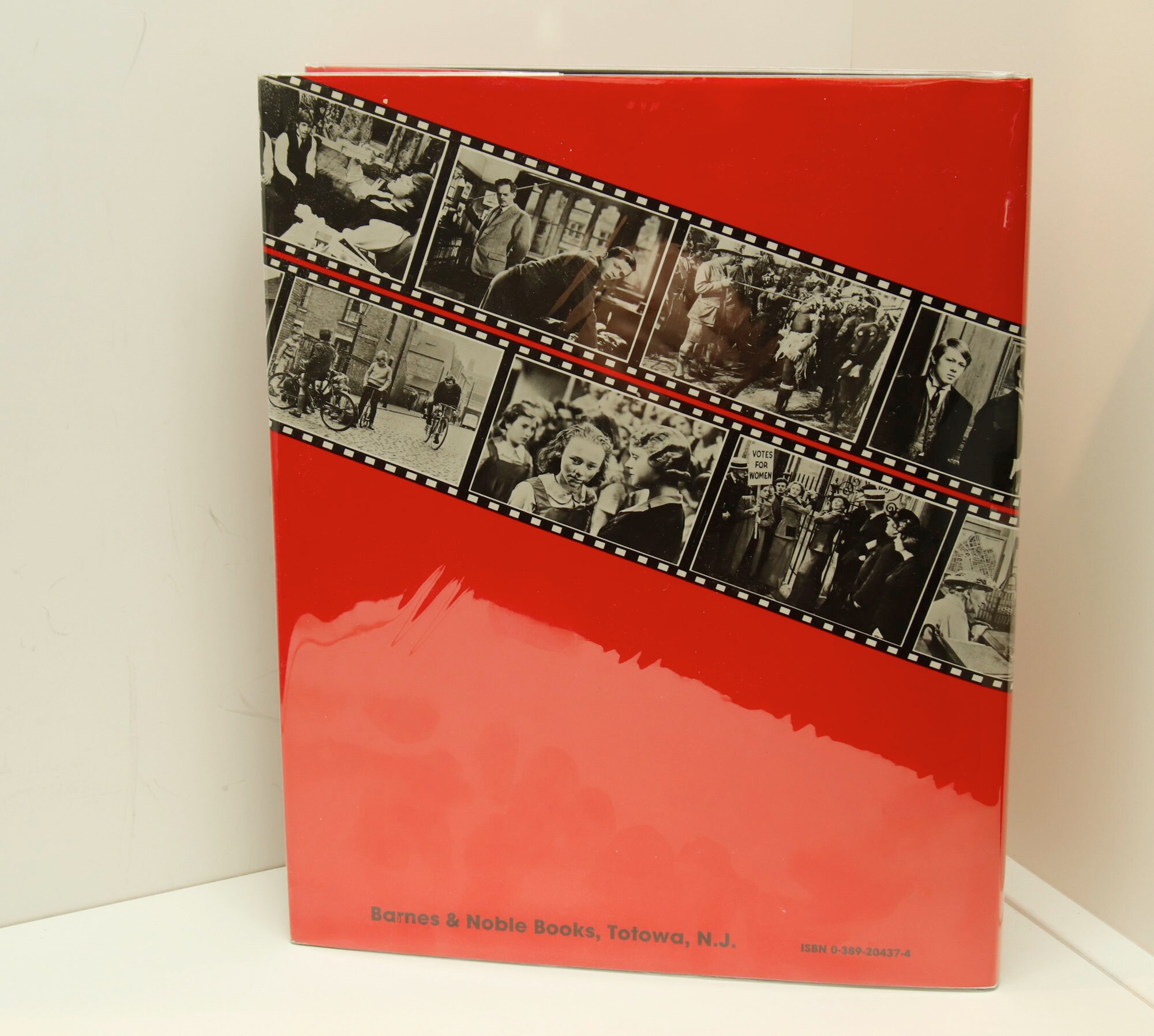 Film history "British Cinema and Society 1930-1970" 1983 vintage hardcover - Image 2