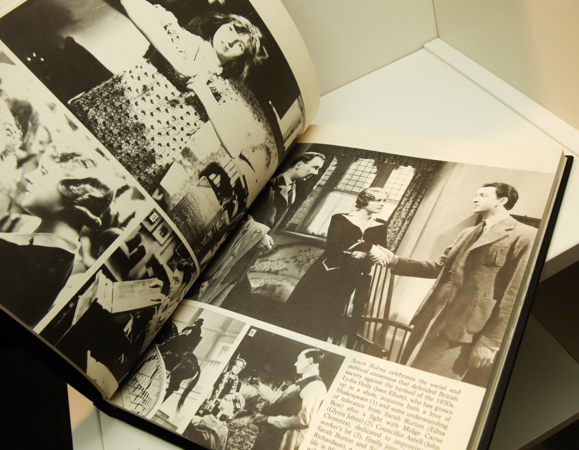 Film history "British Cinema and Society 1930-1970" 1983 vintage hardcover - Image 8