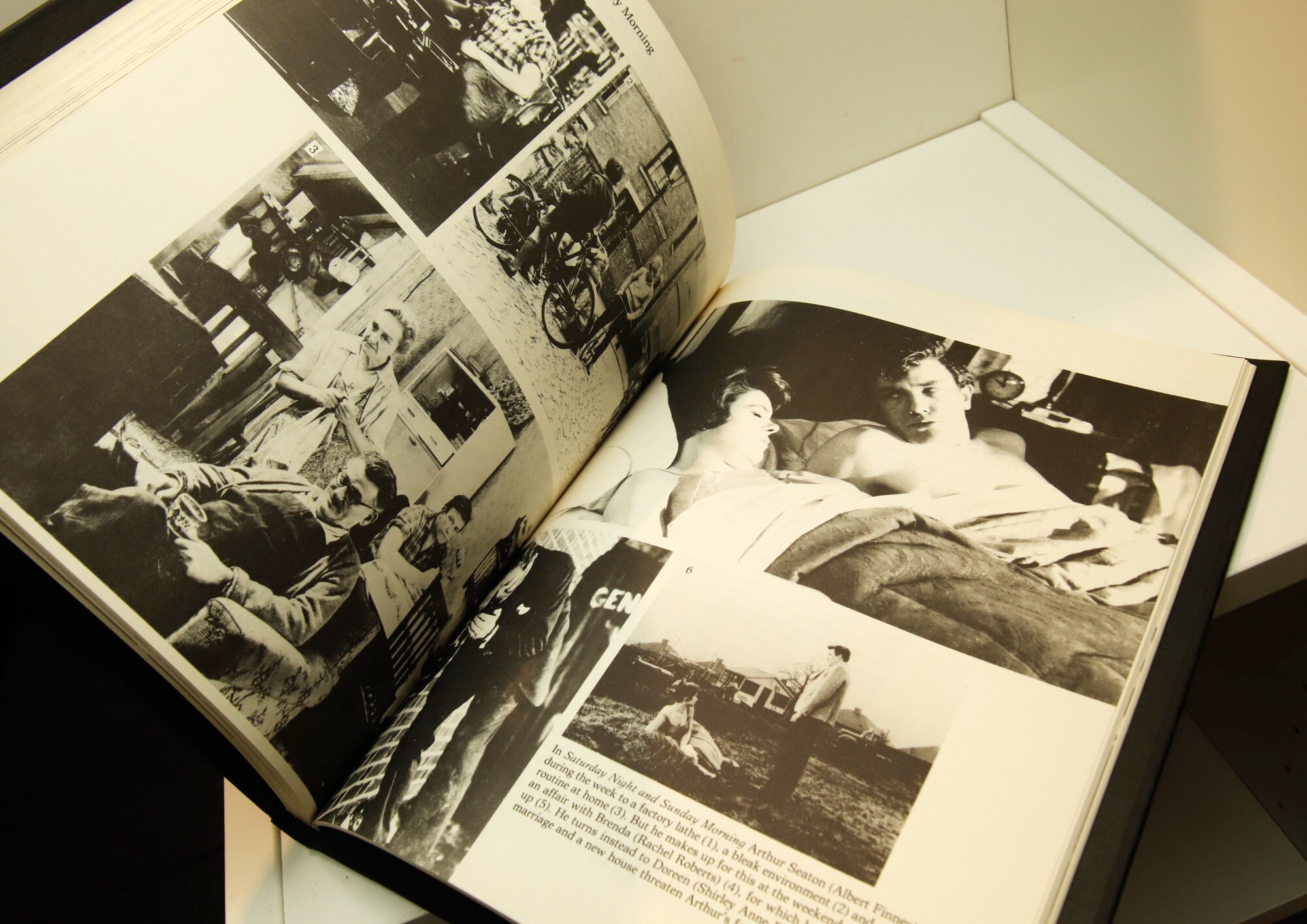 Film history "British Cinema and Society 1930-1970" 1983 vintage hardcover - Image 9