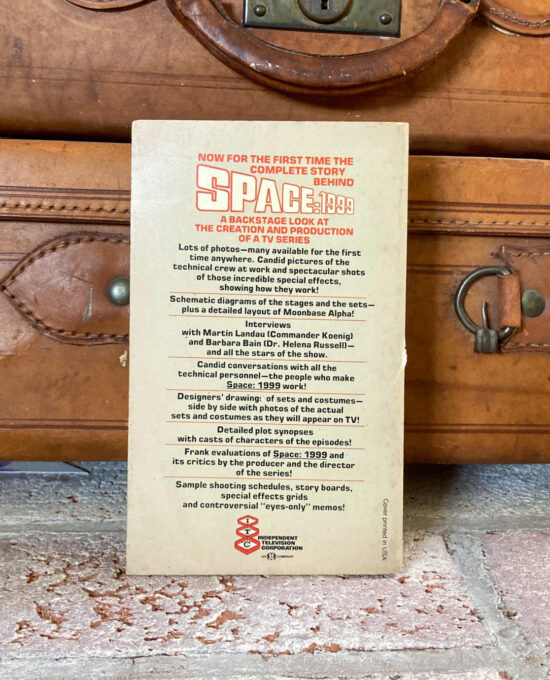 The Making of Space: 1999 Vintage paperback 1976 first printing