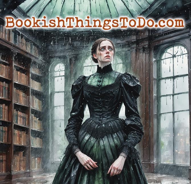 Gandalf Visits Bilbo The Brothers Hildebrandt painting Vintage art-book page - Image 4