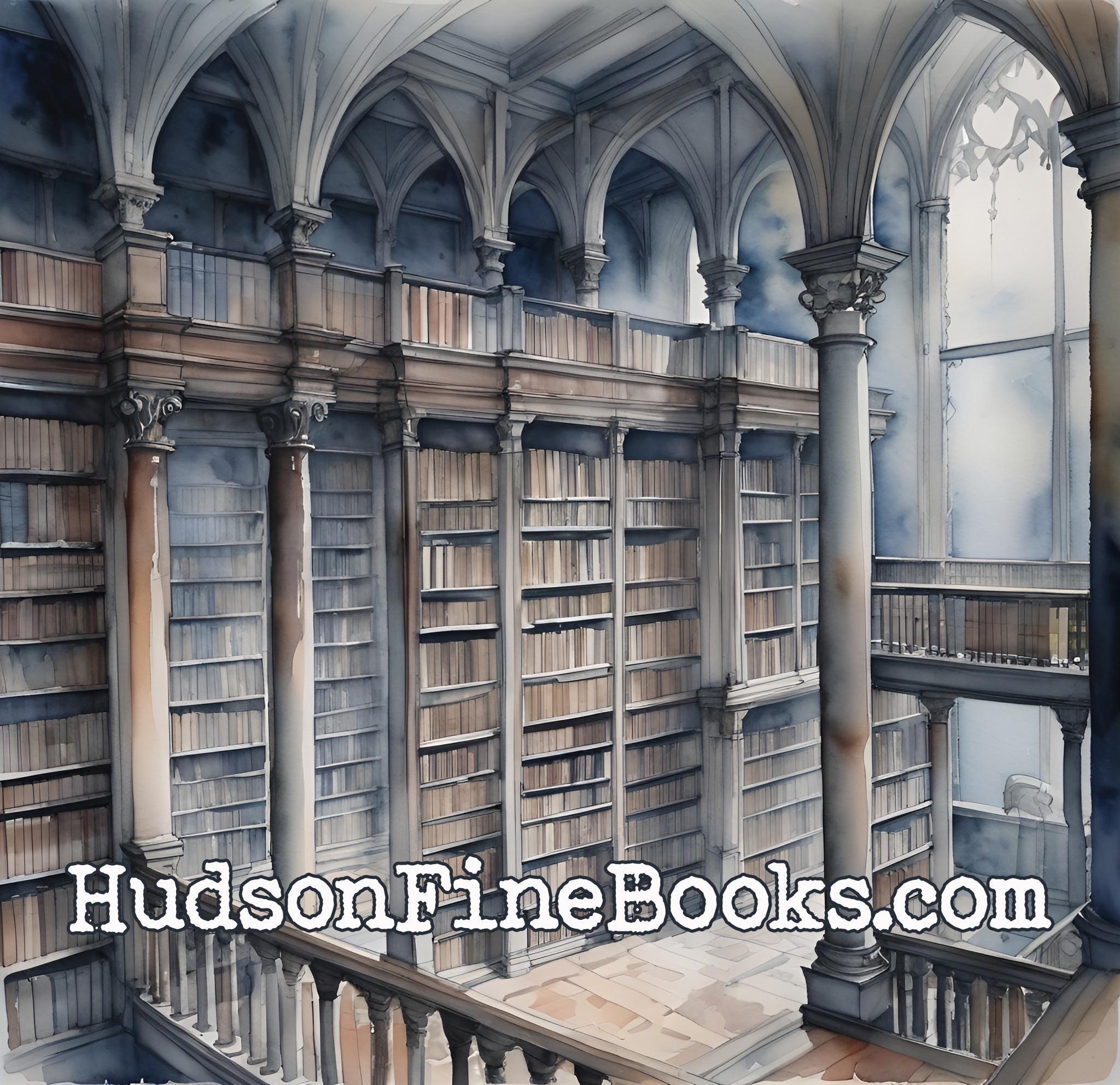 Vintage Erte Art Deco Print: "Blue Asia" Satin Book Page - Image 6