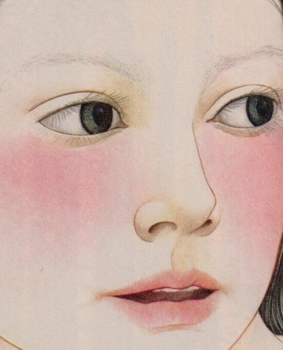 Vintage Snow White Art Print by Nancy Ekholm Burkert