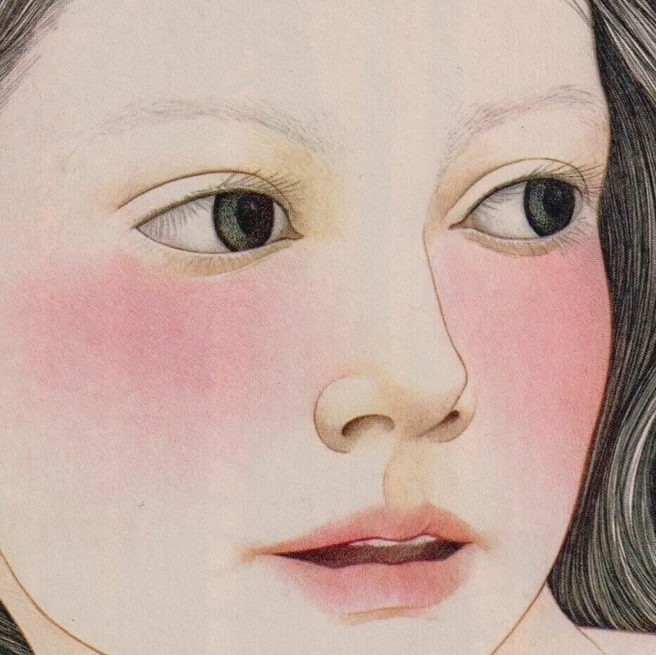 Vintage Snow White Art Print by Nancy Ekholm Burkert - Image 2