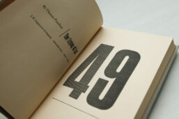 Crying of Lot 49 Pynchon 1966 First Edition