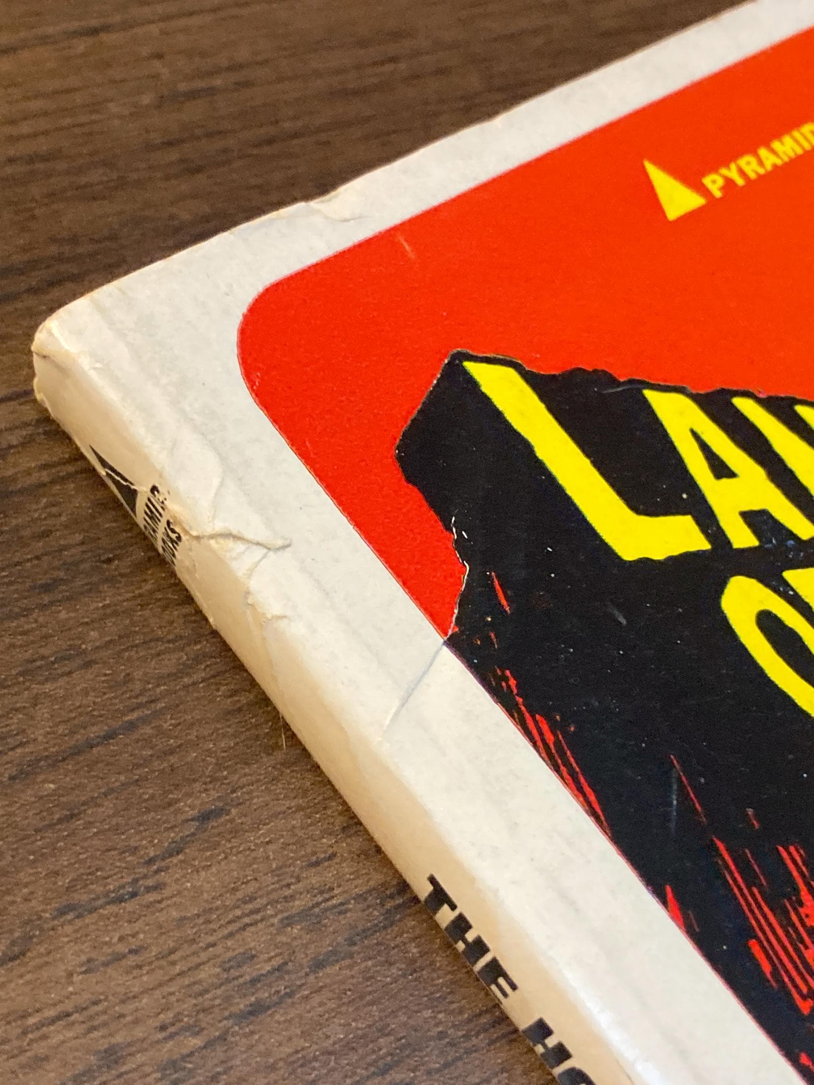 Land of the Giants "The Hot Spot" Murray Leinster 1969 First edition vintage paperback - Image 4