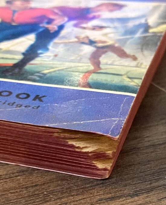 Isaac Asimov “The Caves of Steel” First edition vintage 1955 paperback