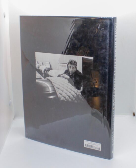 James Dean Fifty Years Ago Vintage signed first edition photography book