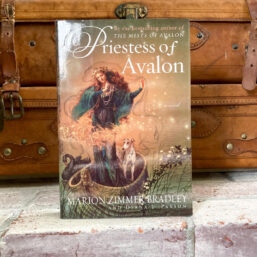 Marion Zimmer Bradley "Priestess of Avalon" 2001 First edition hardcover in jacket