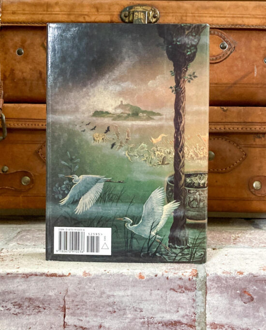 Marion Zimmer Bradley “Priestess of Avalon” 2001 First edition hardcover in jacket