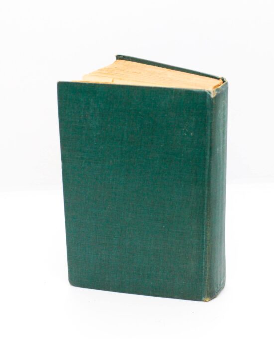 Edgar Rice Burroughs “The Return of Tarzan” antique fantasy hardcover adventure book