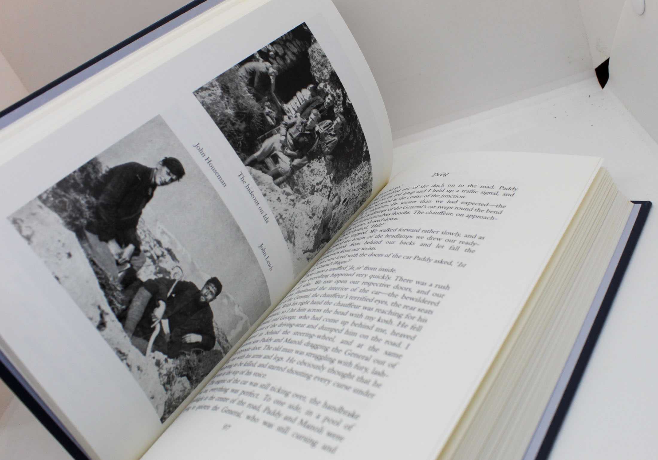 Ill Met by Moonlight Folio Society 2001 - Image 5
