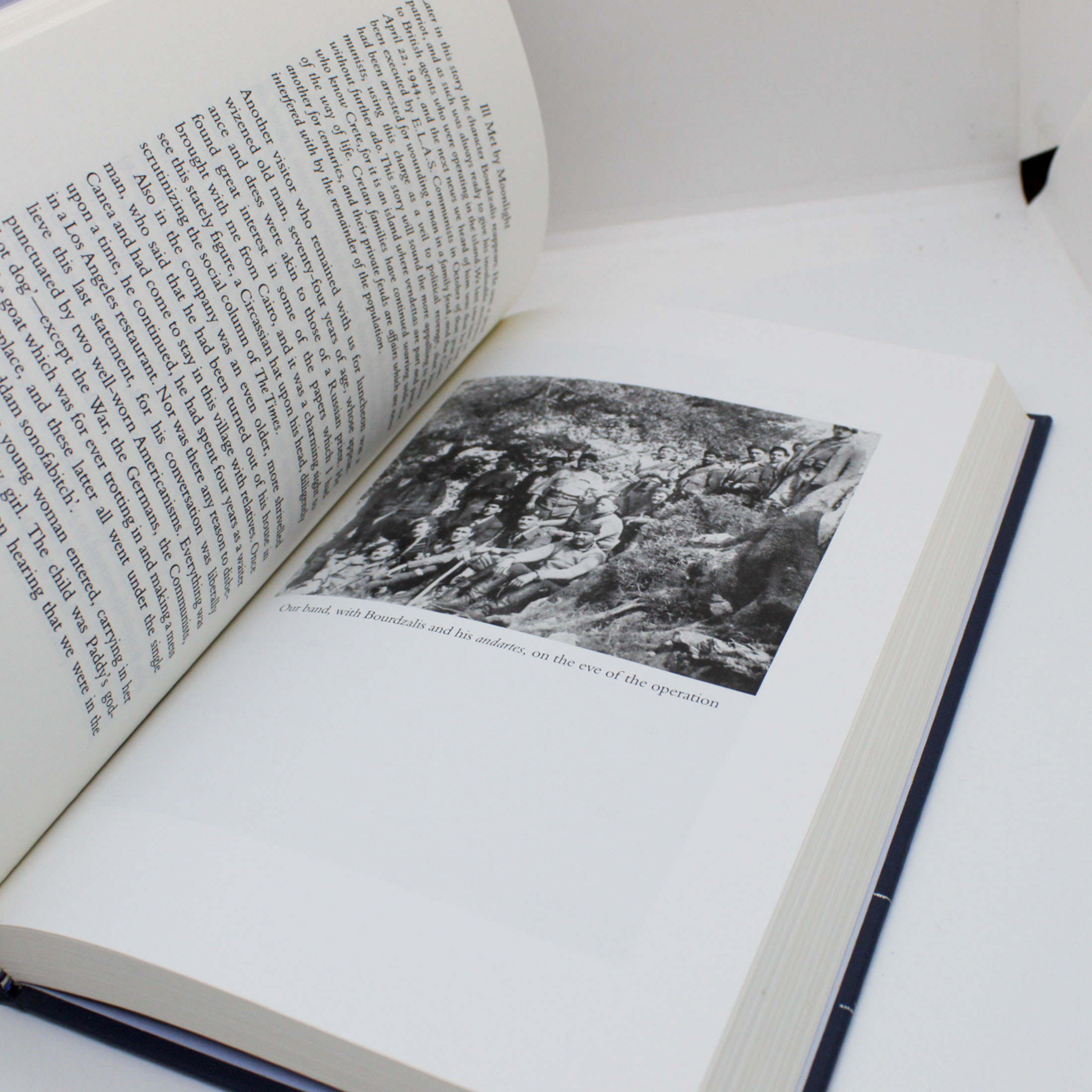 Ill Met by Moonlight Folio Society 2001 - Image 6