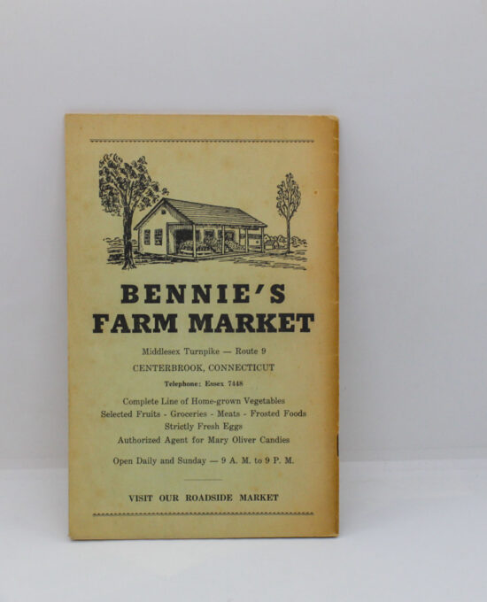 The Inner Light: Saybrook Point, Old Saybrook, Conn. – 1949 Vintage community sourcebook