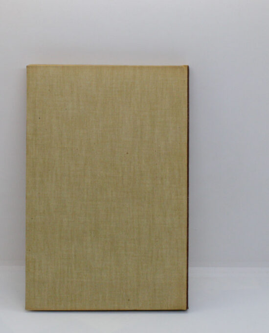 The Colophon: A Quarterly for Bookmen (Autumn 1936) Vintage hardcover