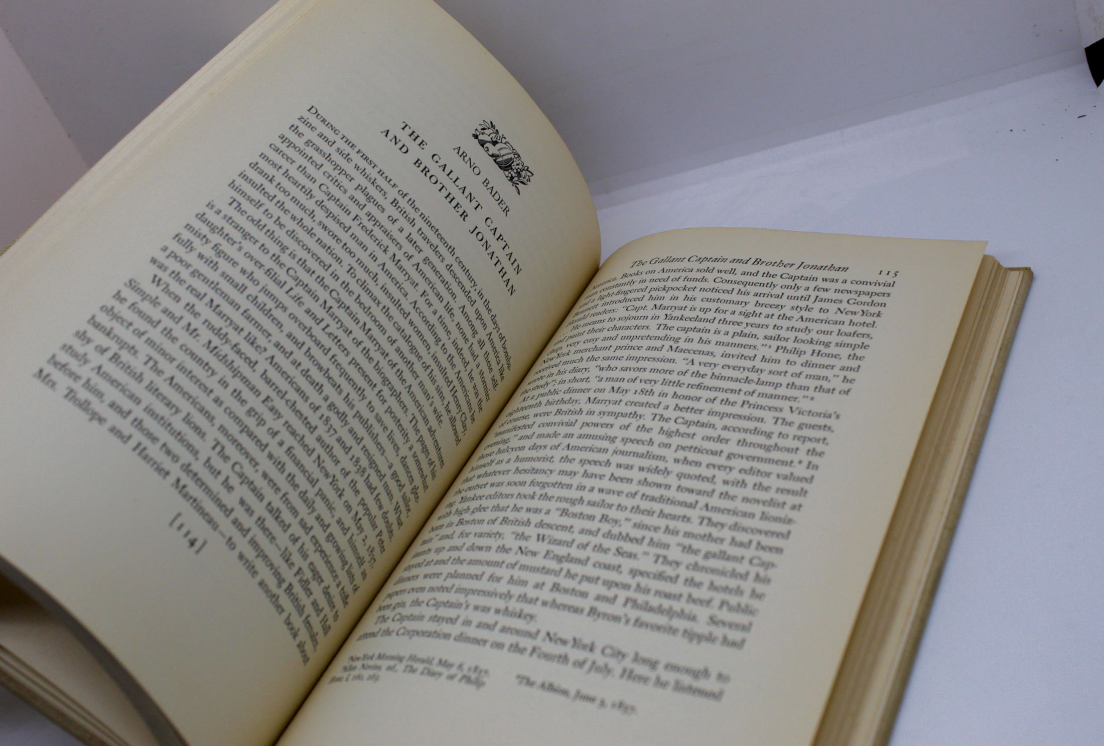 The Colophon: A Quarterly for Bookmen (Autumn 1936) Vintage hardcover - Image 9