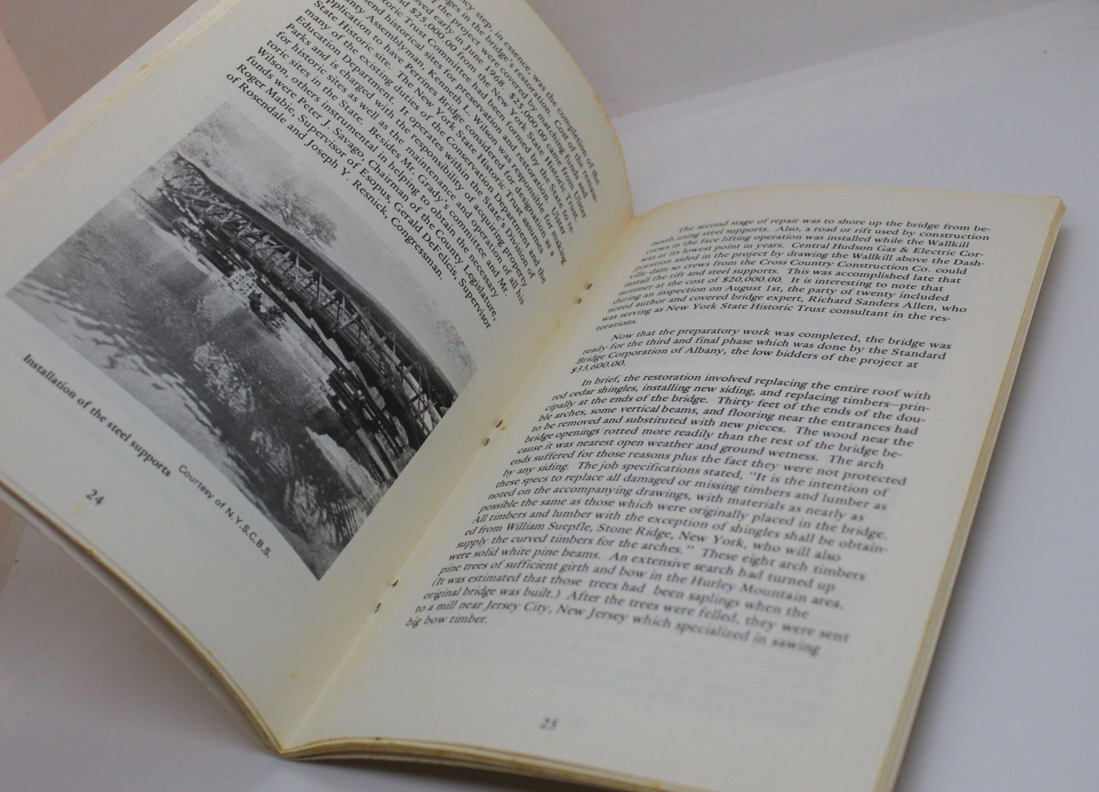 Patricia Bartels Miller "Timbers of Time" First Edition Vintage Paperback 1977 - Image 8