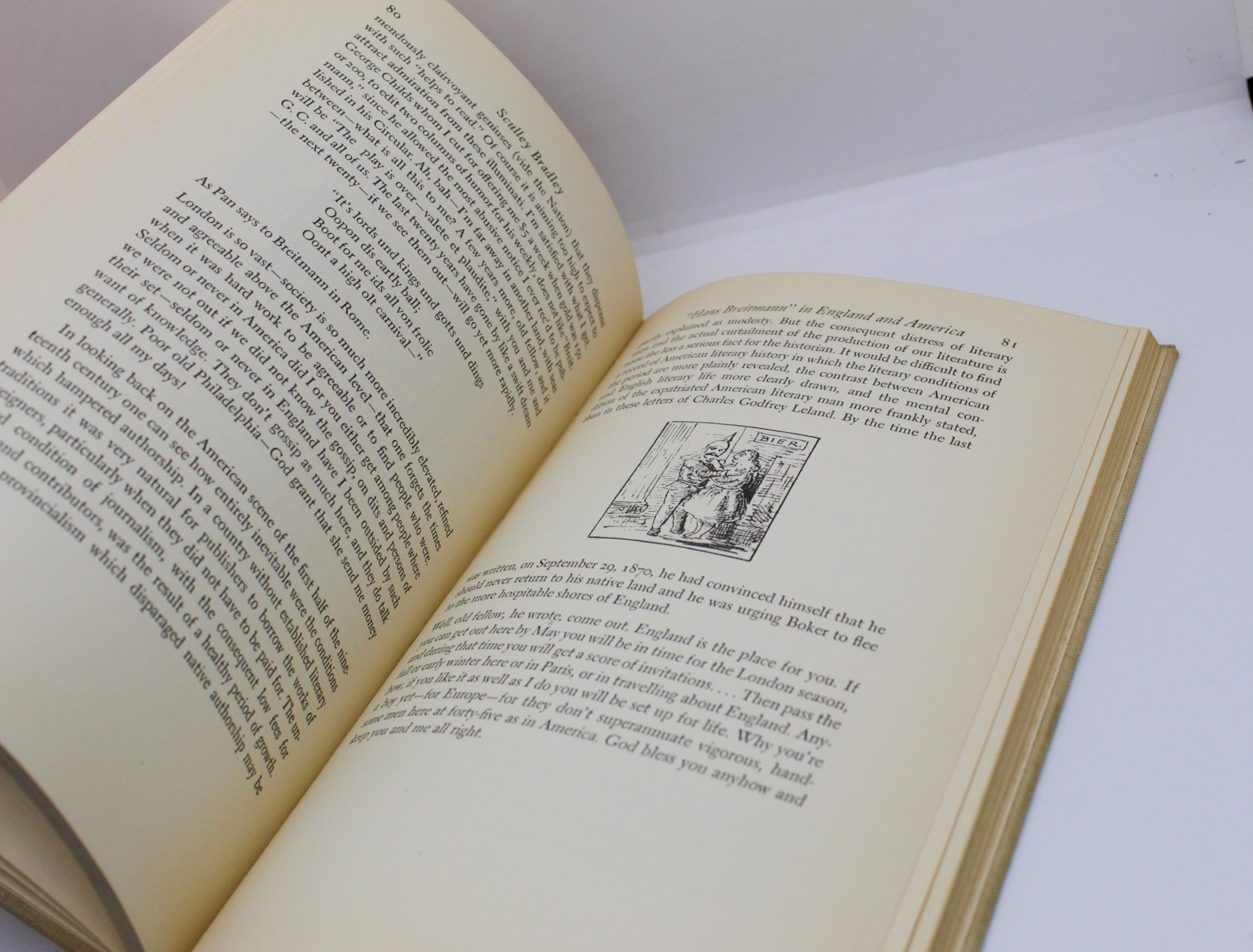 The Colophon: A Quarterly for Bookmen (Autumn 1936) Vintage hardcover - Image 10