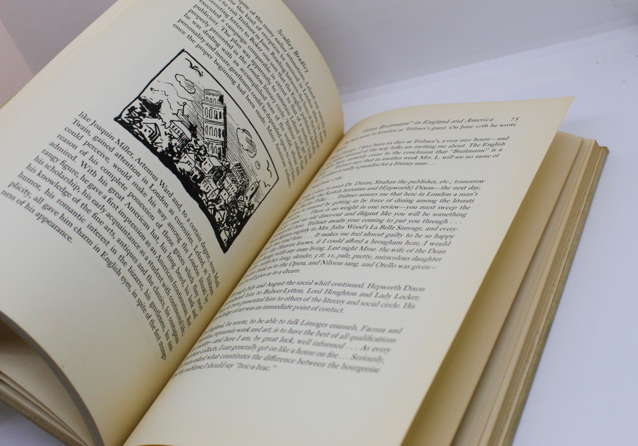 The Colophon: A Quarterly for Bookmen (Autumn 1936) Vintage hardcover - Image 11