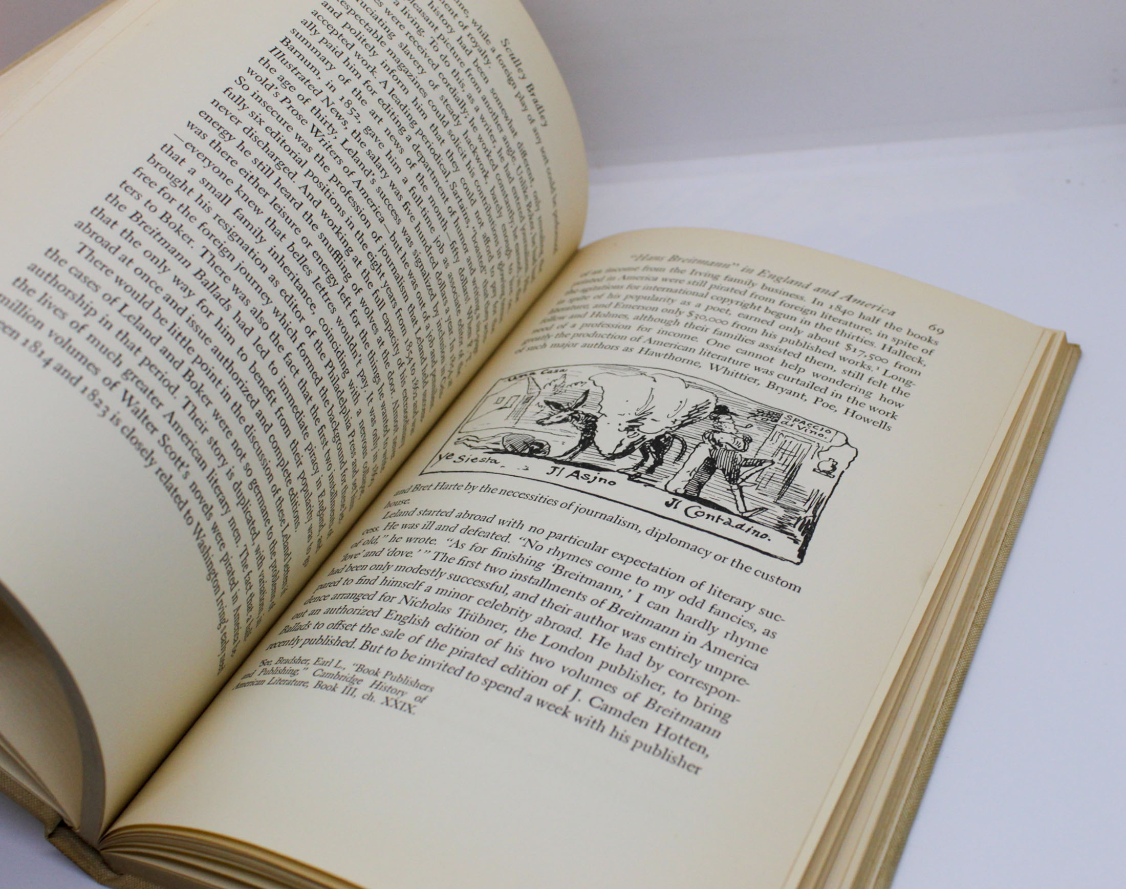 The Colophon: A Quarterly for Bookmen (Autumn 1936) Vintage hardcover - Image 12