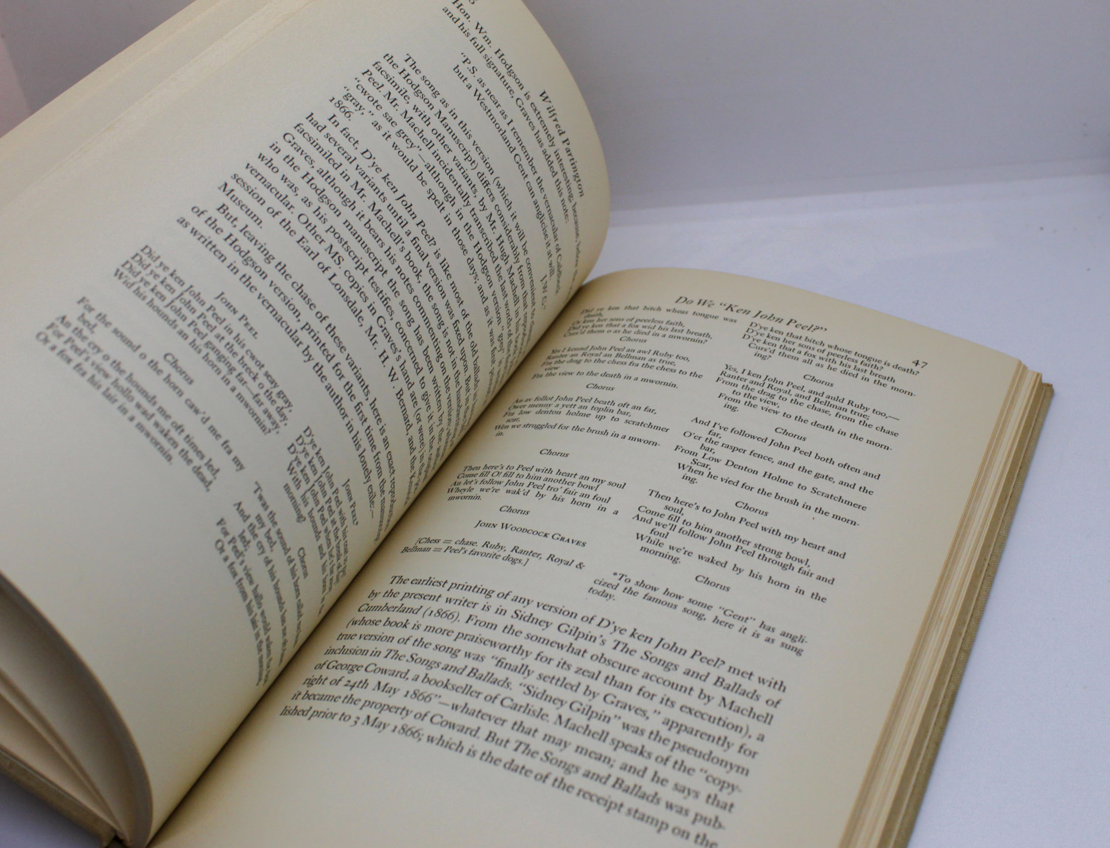 The Colophon: A Quarterly for Bookmen (Autumn 1936) Vintage hardcover - Image 13