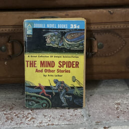 The Mind Spider / The Big Time - Hudson Fine Books