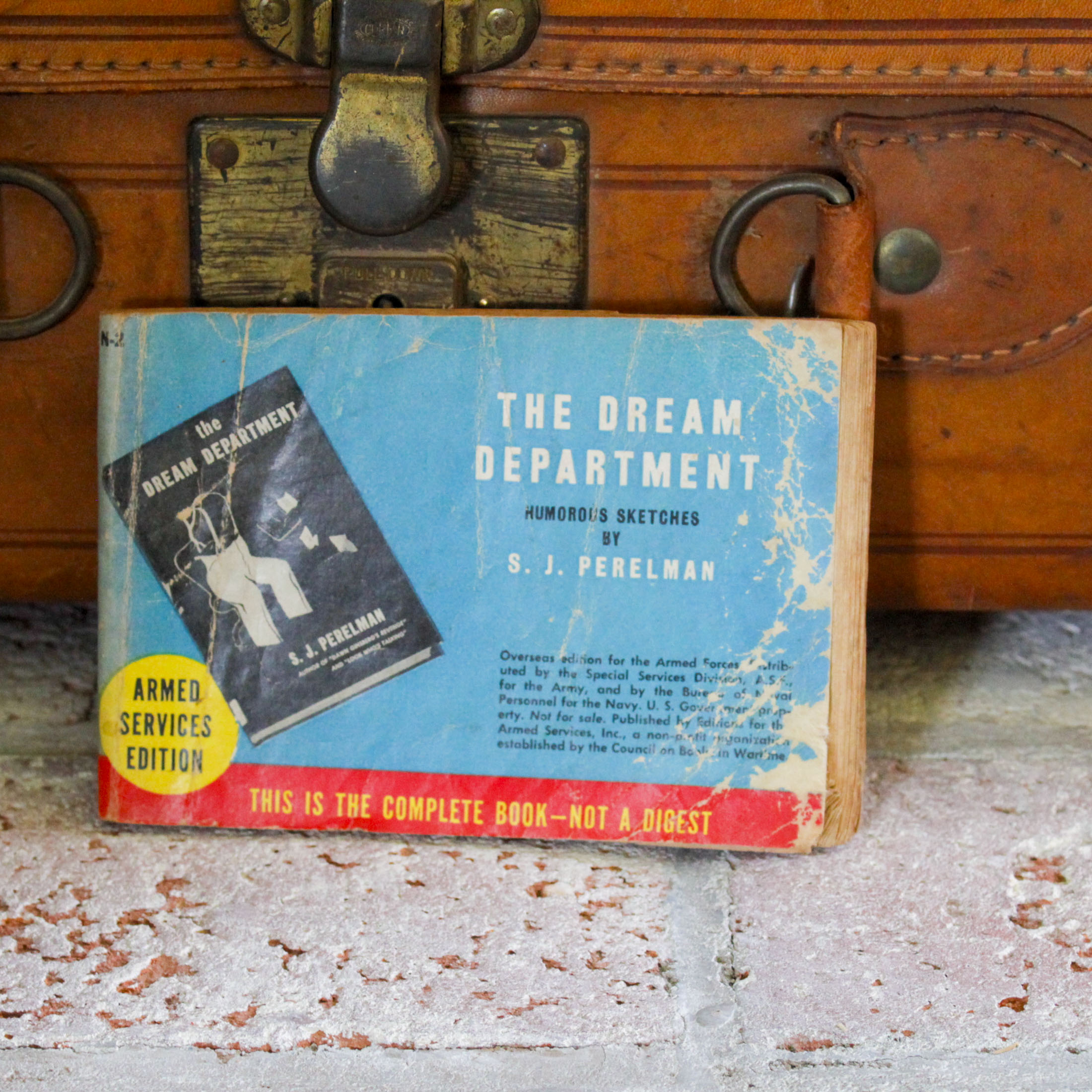 The Dream Department - Hudson Fine Books