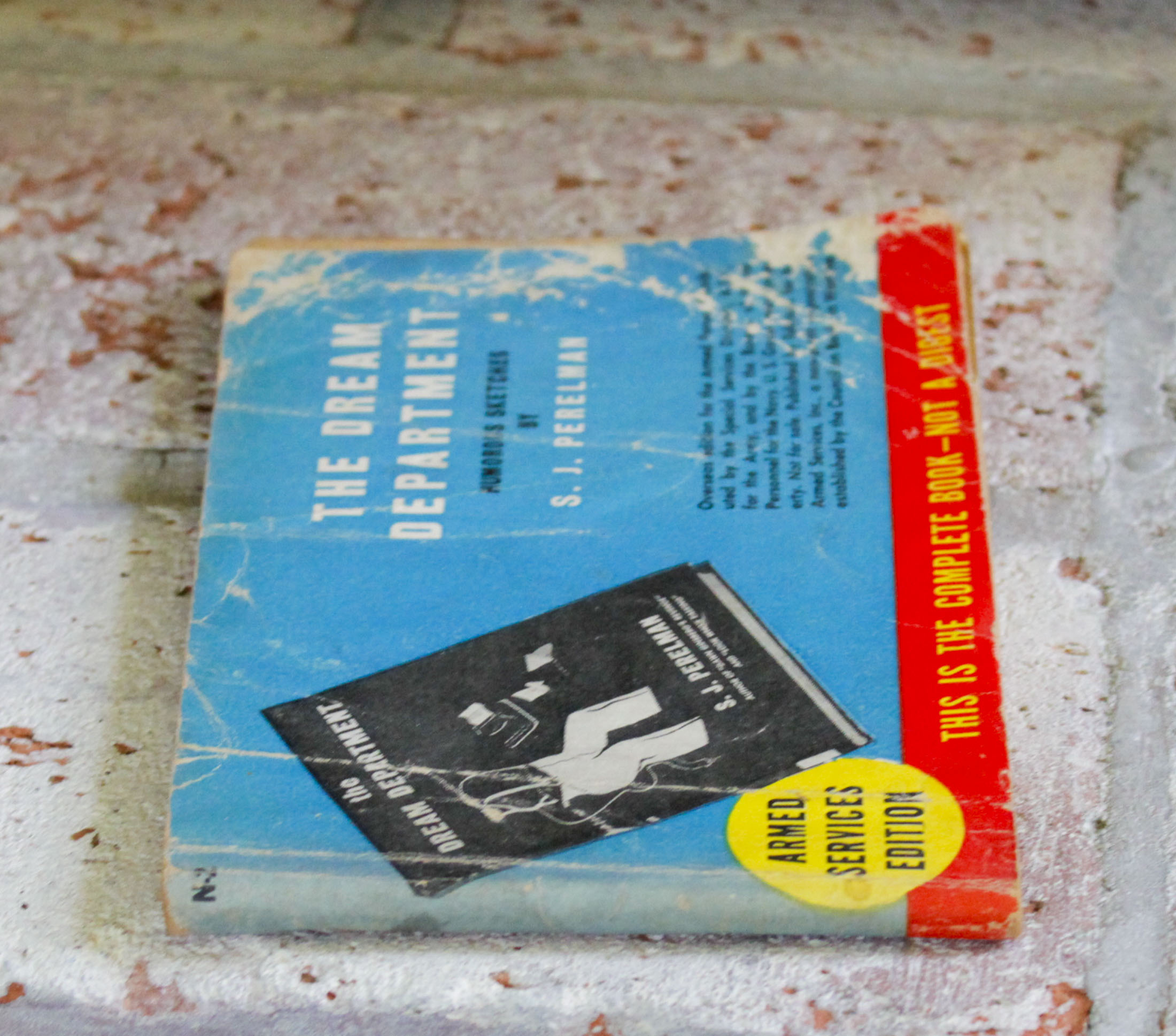 The Dream Department - Hudson Fine Books