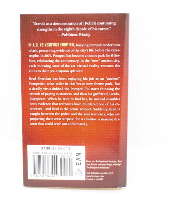 All the Lives He Led – Frederik Pohl 2012 Paperback