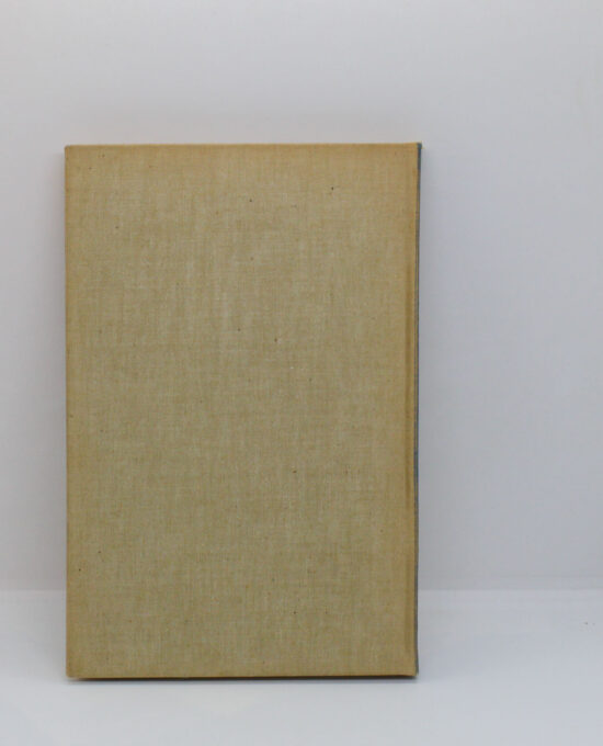 The Colophon Autumn 1937 Quarterly vintage hardcover