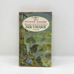 The Tolkien Reader 1966 First Ballantine Edition