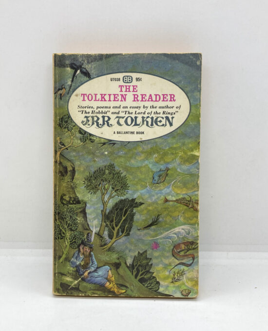 The Tolkien Reader 1966 First Ballantine Edition